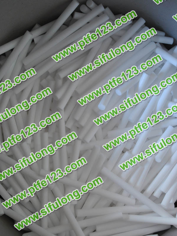 PTFE rod processin···